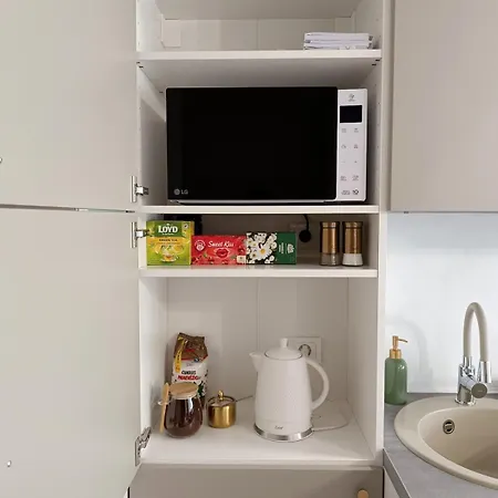 Apartment T44 Gold